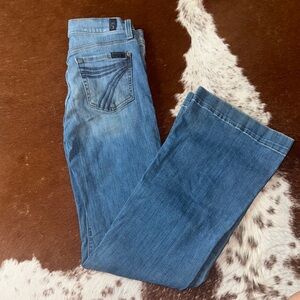 7 for all man kind dojos